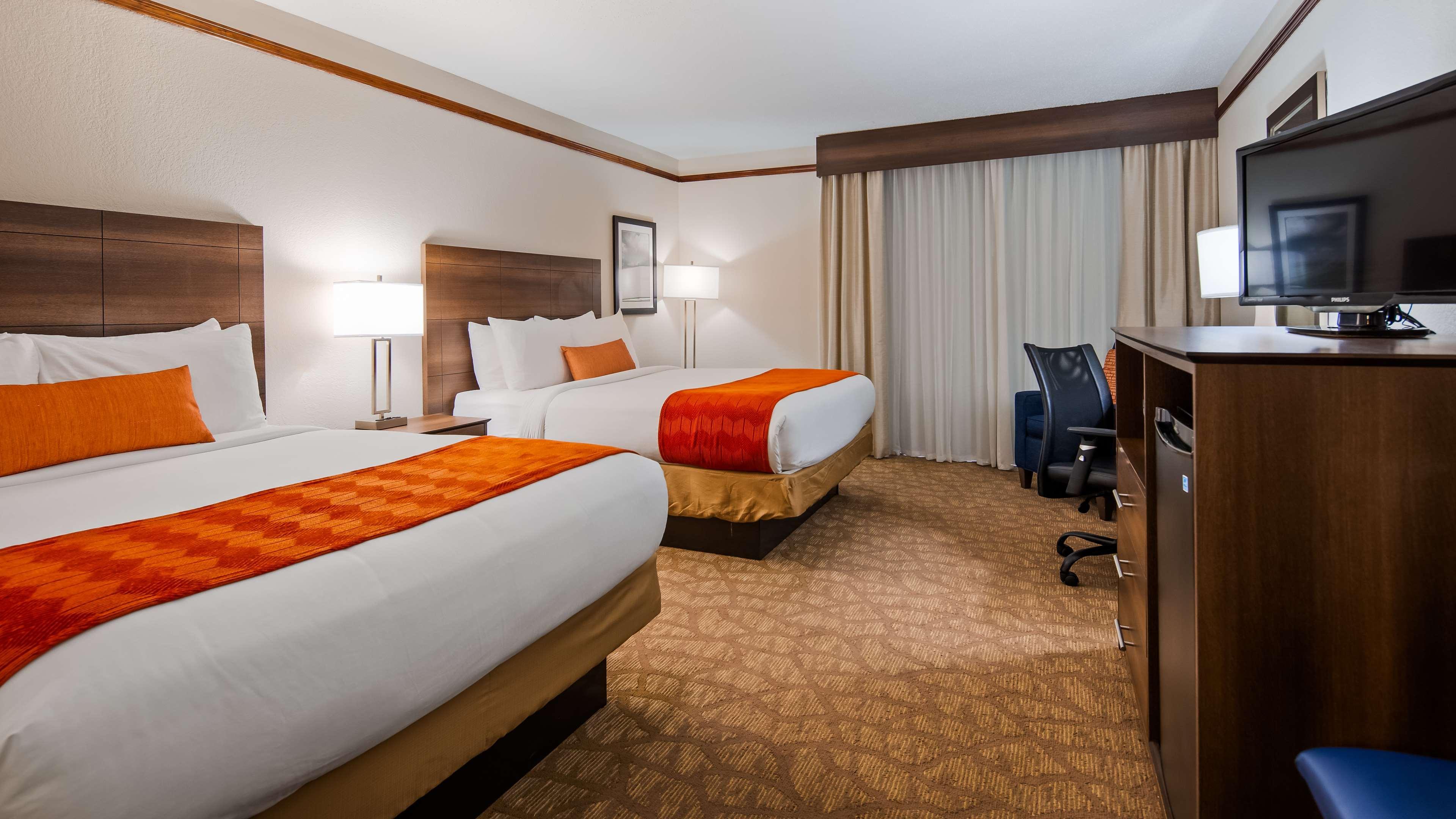 Best Western Colonial Inn Cordele Buitenkant foto