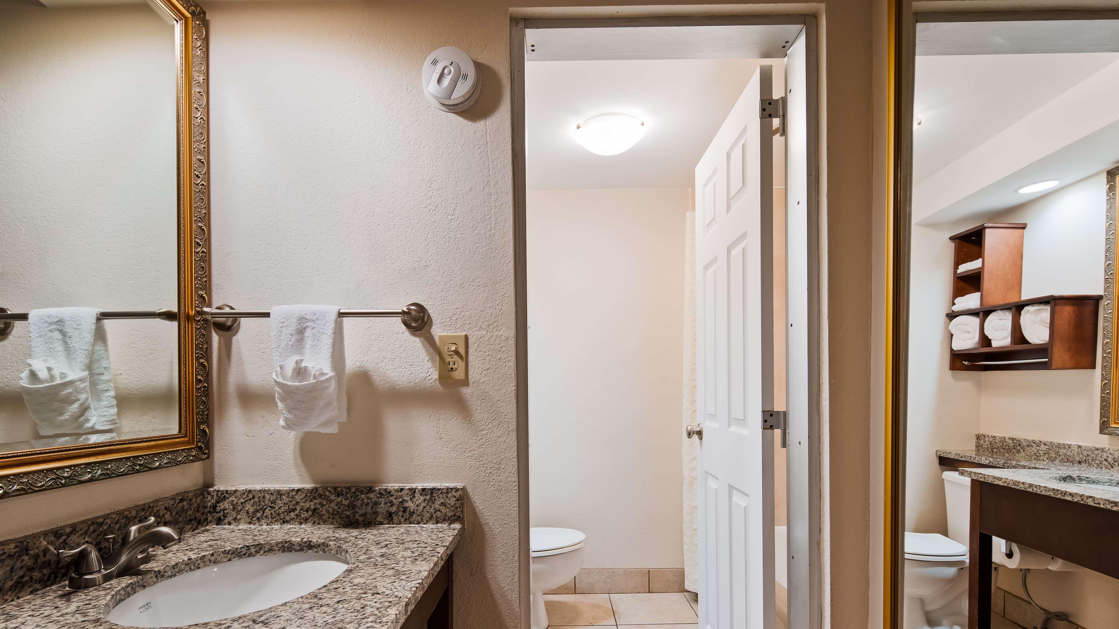 Best Western Colonial Inn Cordele Buitenkant foto