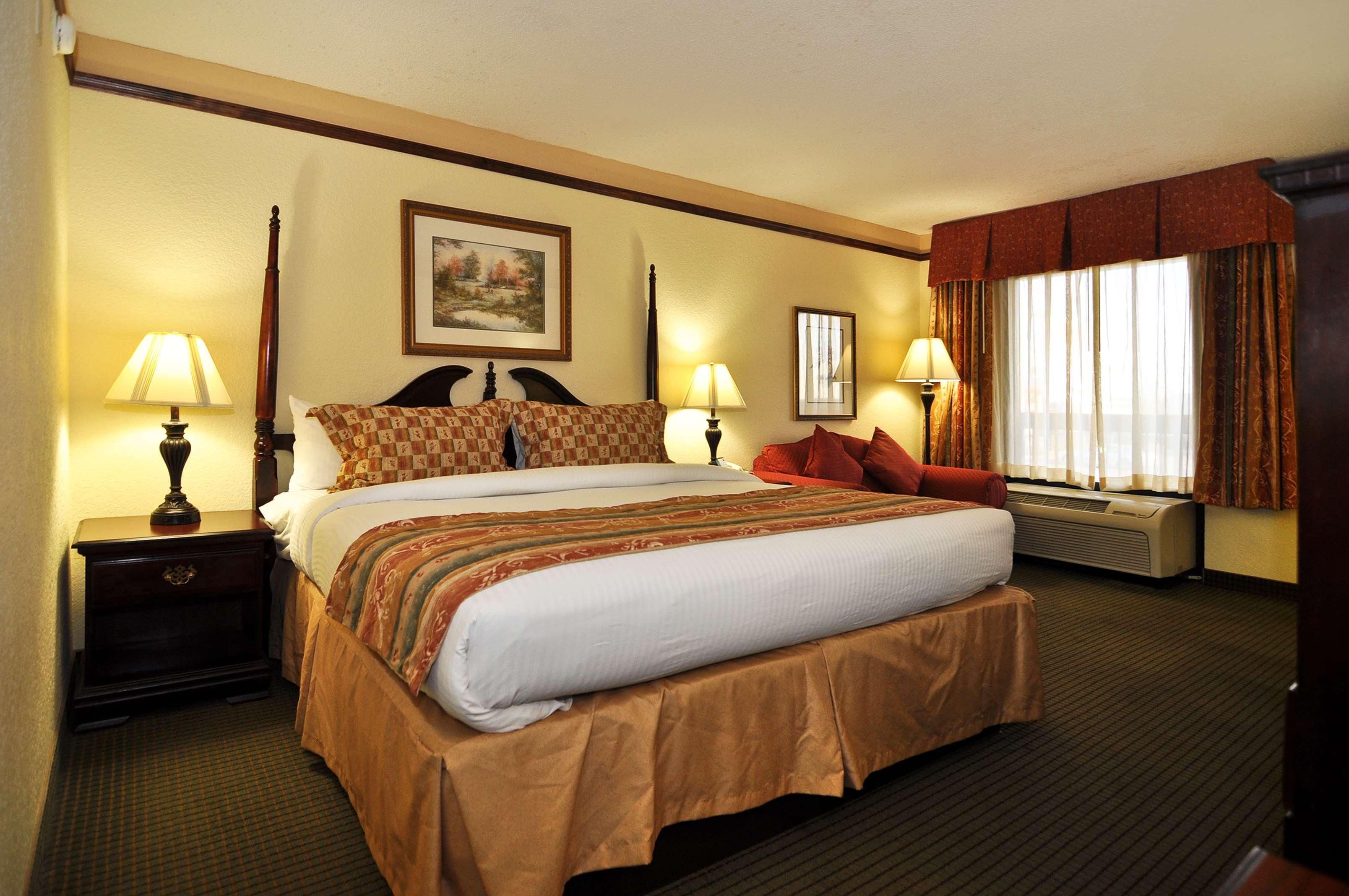 Best Western Colonial Inn Cordele Kamer foto