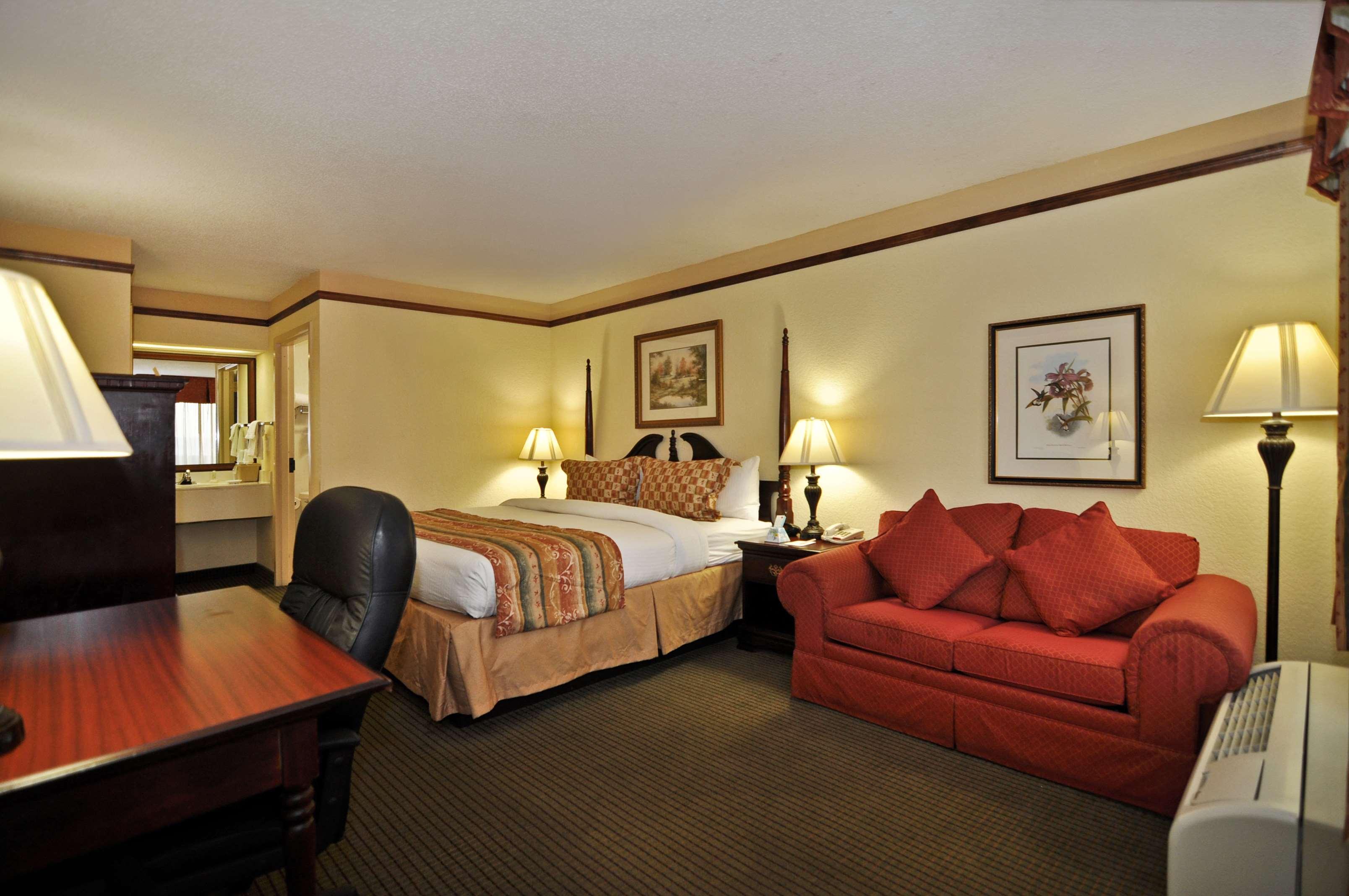 Best Western Colonial Inn Cordele Kamer foto