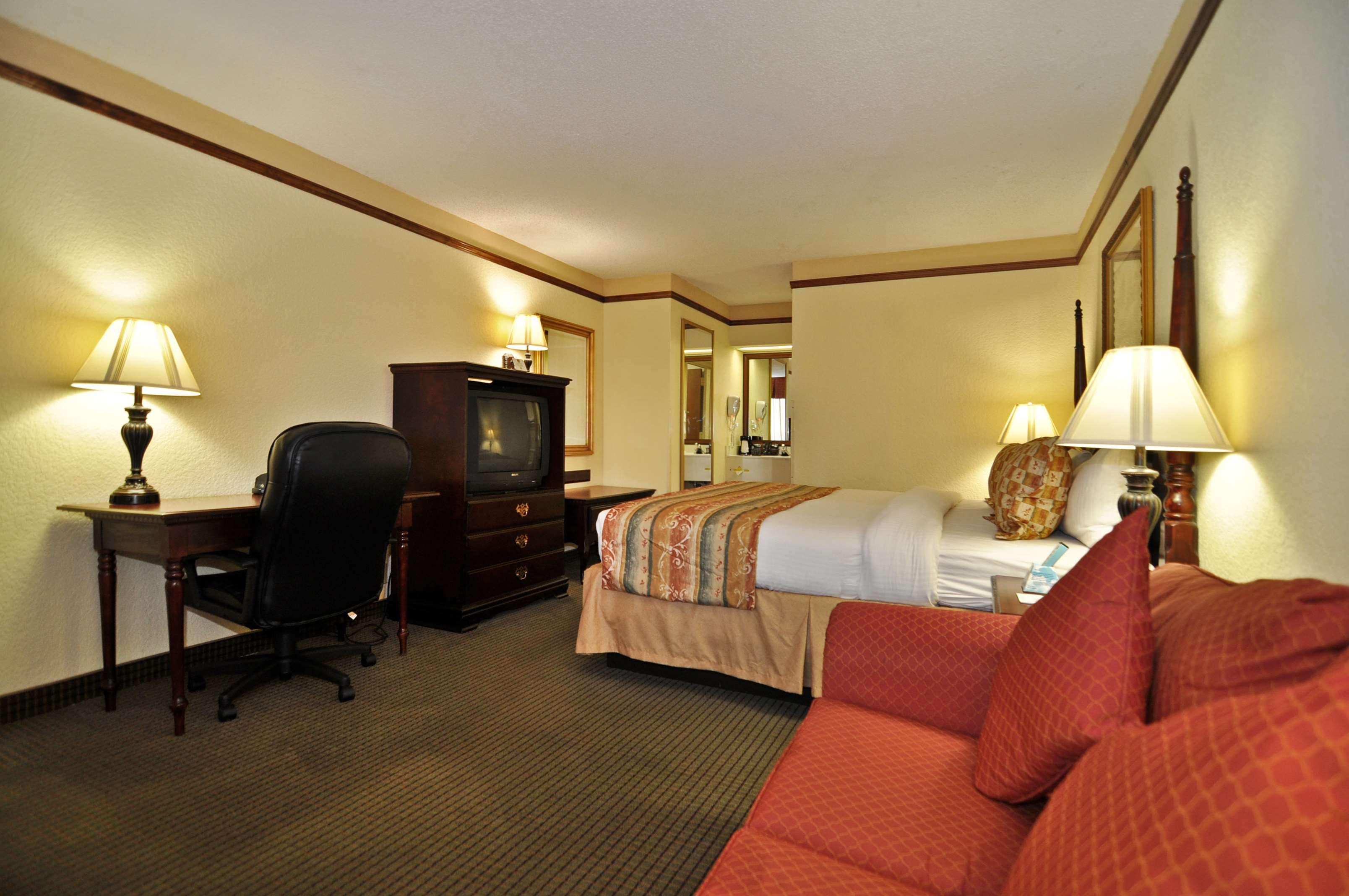 Best Western Colonial Inn Cordele Kamer foto