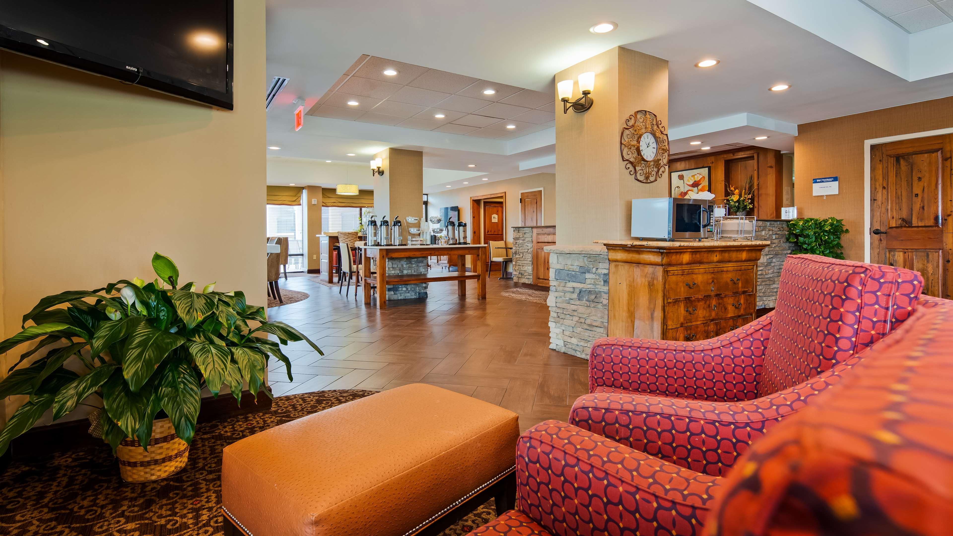 Best Western Colonial Inn Cordele Buitenkant foto