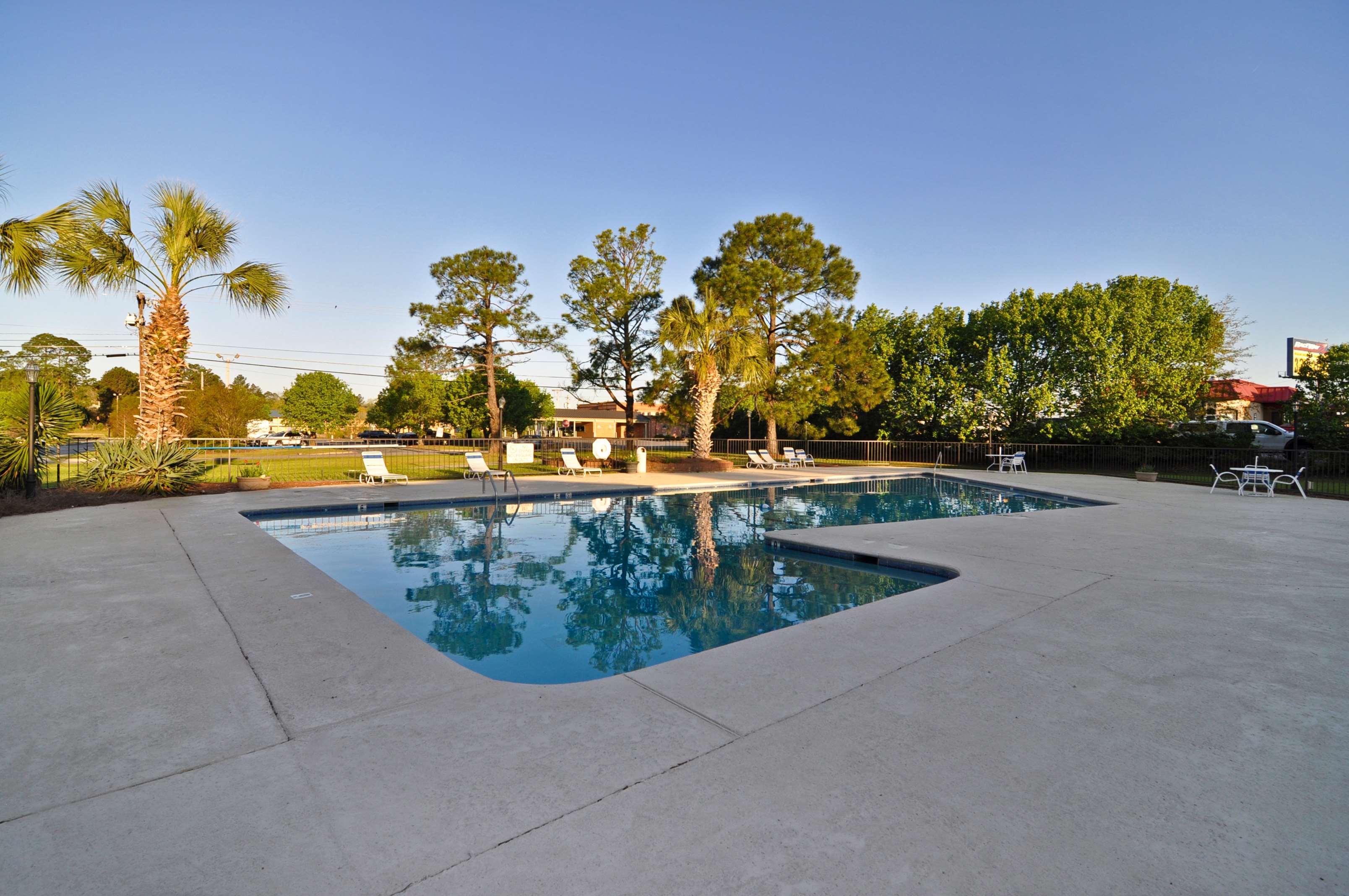 Best Western Colonial Inn Cordele Faciliteiten foto