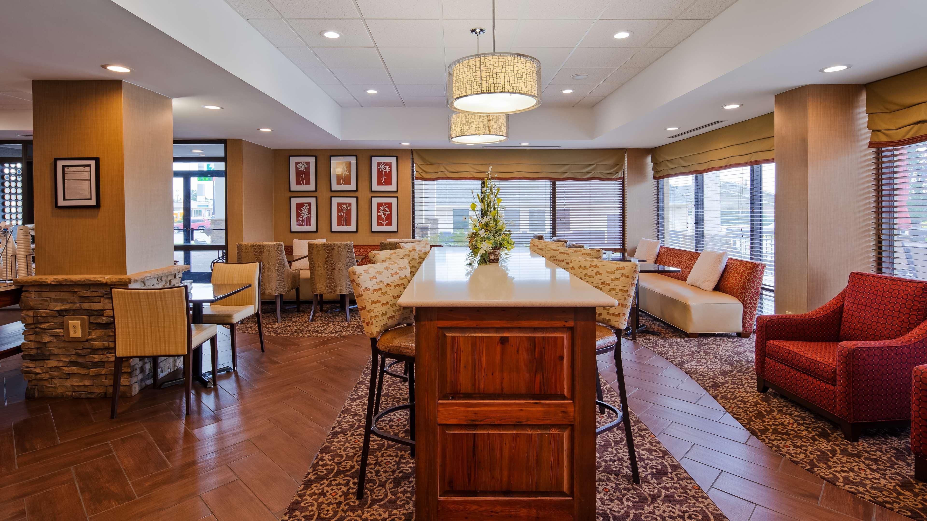 Best Western Colonial Inn Cordele Buitenkant foto