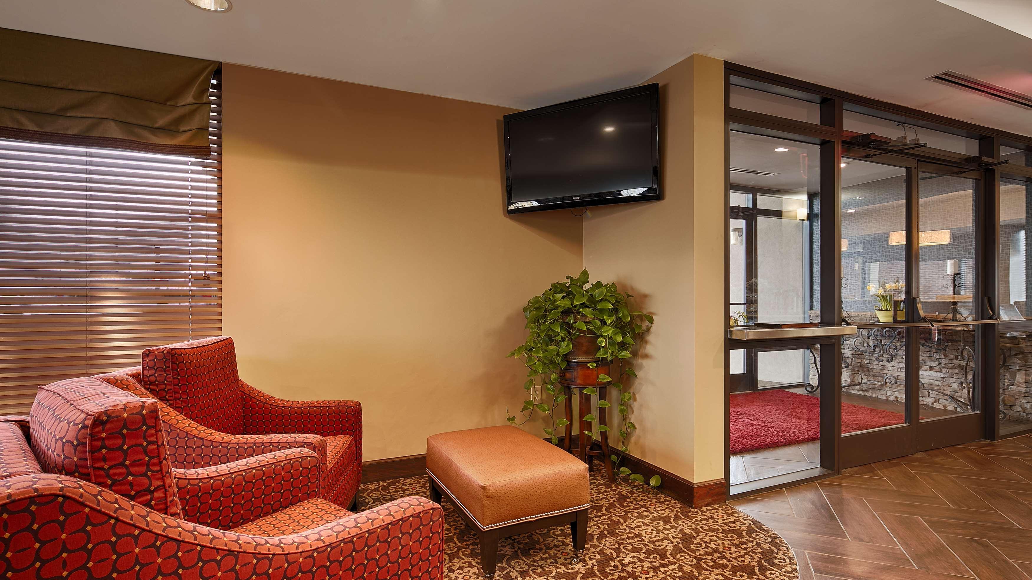 Best Western Colonial Inn Cordele Buitenkant foto