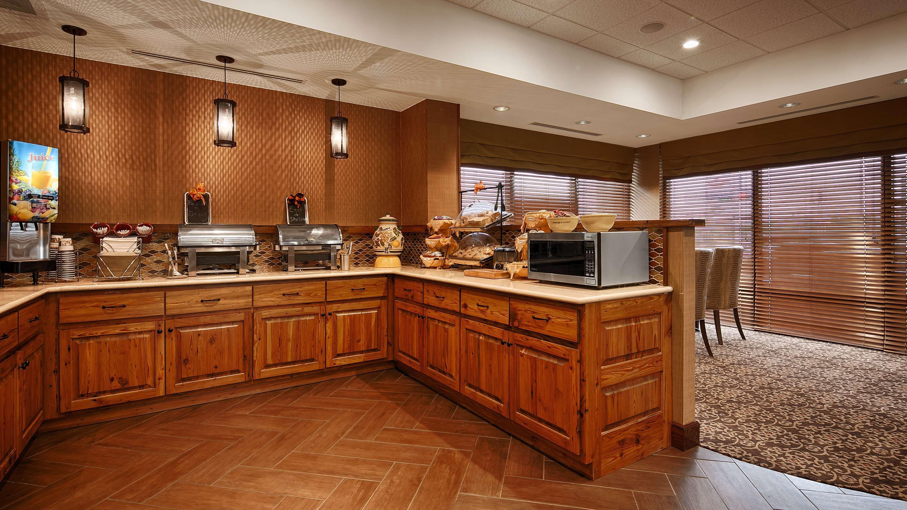 Best Western Colonial Inn Cordele Buitenkant foto