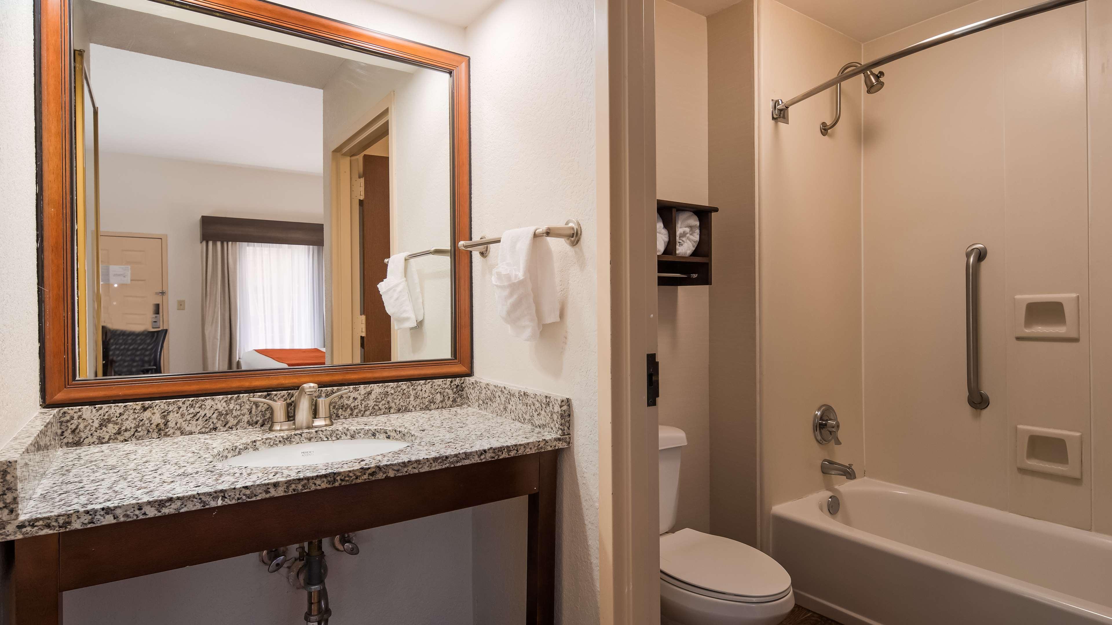 Best Western Colonial Inn Cordele Buitenkant foto