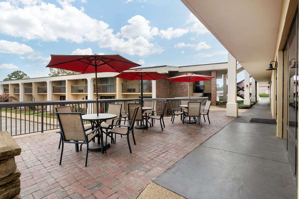 Best Western Colonial Inn Cordele Faciliteiten foto