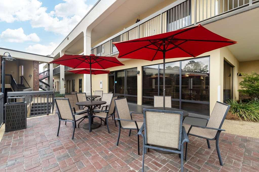 Best Western Colonial Inn Cordele Faciliteiten foto