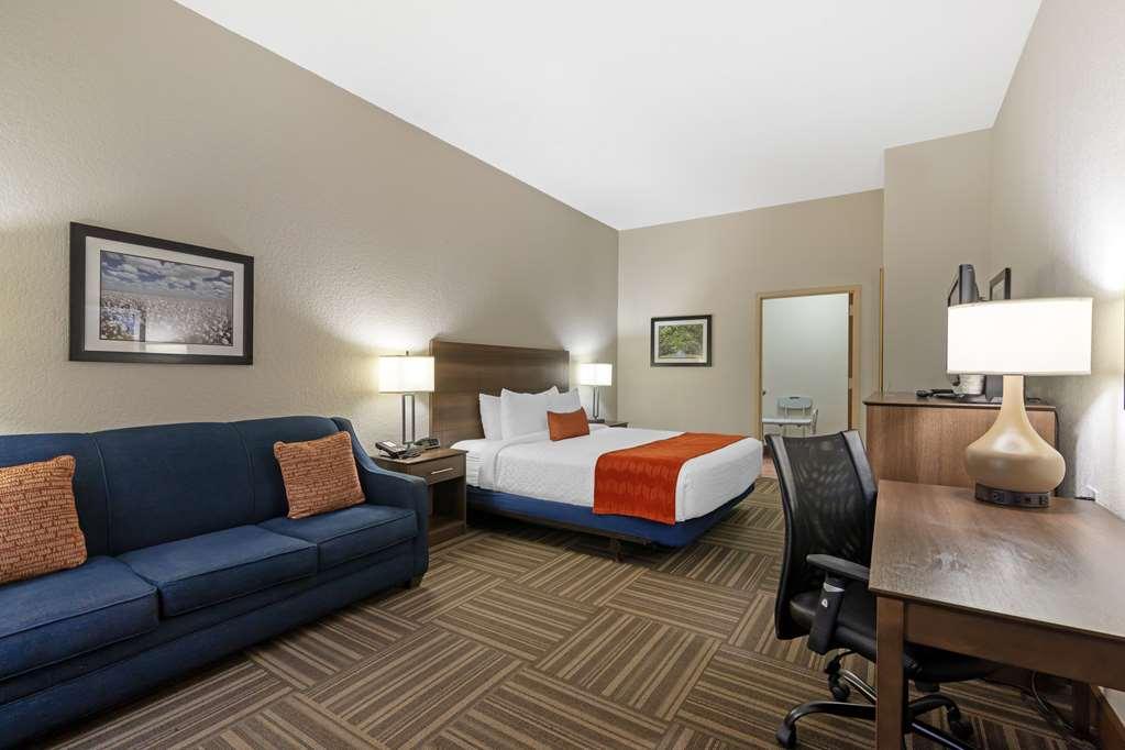 Best Western Colonial Inn Cordele Kamer foto
