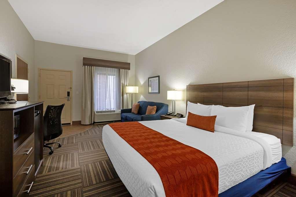 Best Western Colonial Inn Cordele Kamer foto