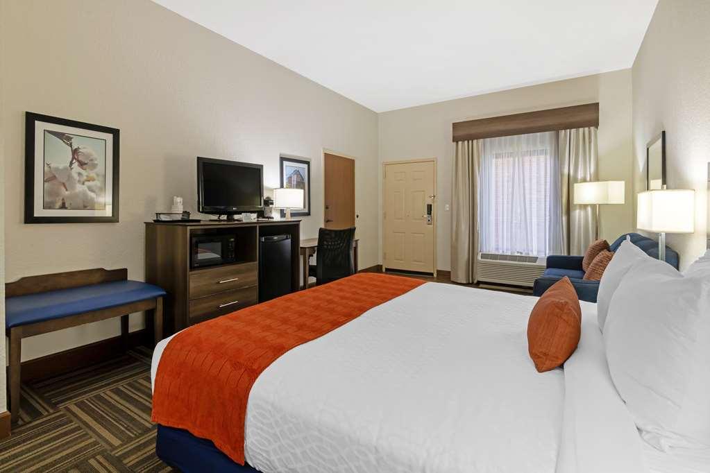 Best Western Colonial Inn Cordele Kamer foto