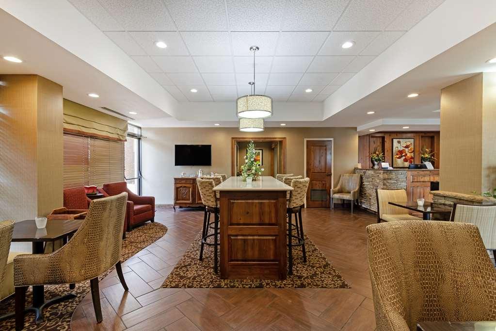 Best Western Colonial Inn Cordele Interieur foto