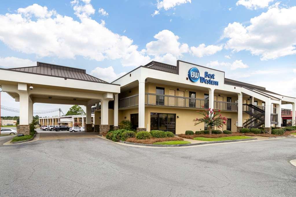 Best Western Colonial Inn Cordele Buitenkant foto