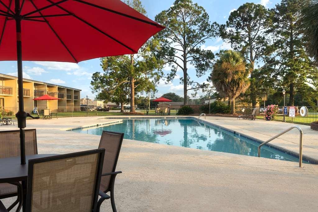 Best Western Colonial Inn Cordele Faciliteiten foto