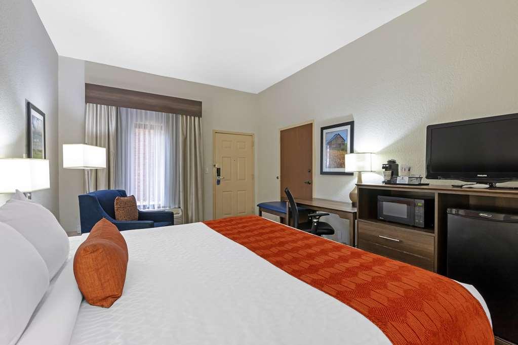 Best Western Colonial Inn Cordele Kamer foto