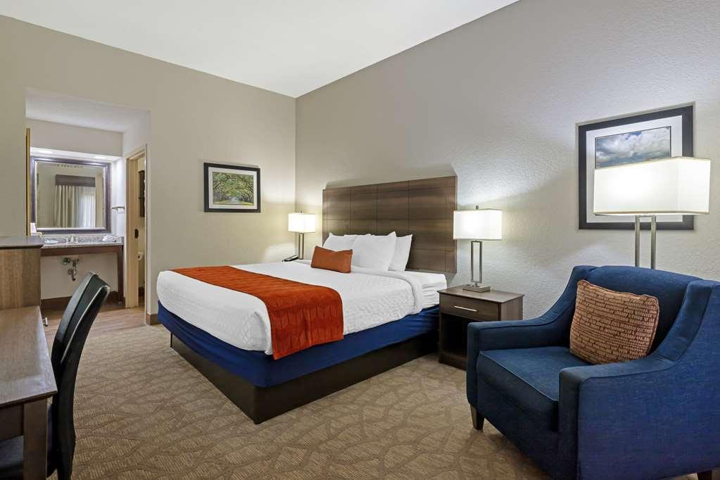 Best Western Colonial Inn Cordele Kamer foto