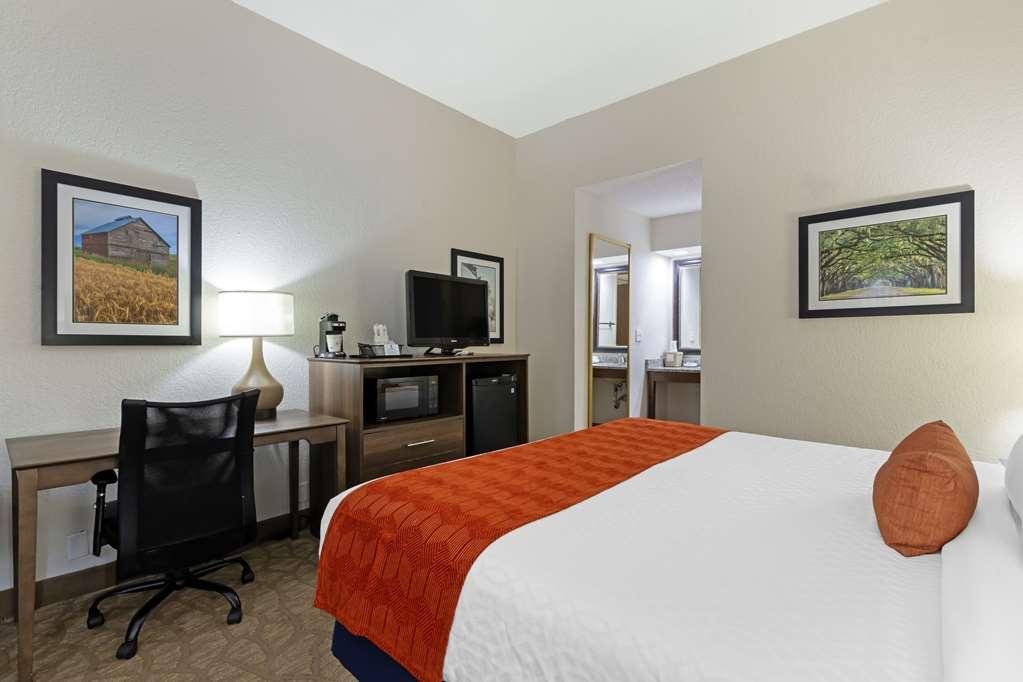 Best Western Colonial Inn Cordele Kamer foto