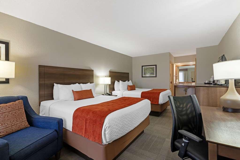 Best Western Colonial Inn Cordele Kamer foto