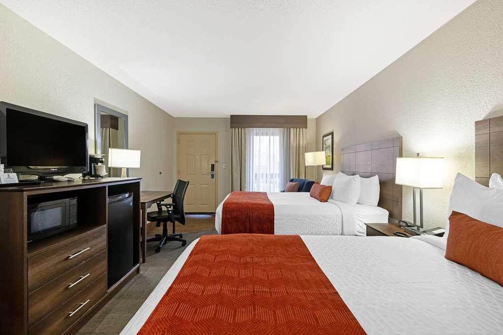Best Western Colonial Inn Cordele Kamer foto
