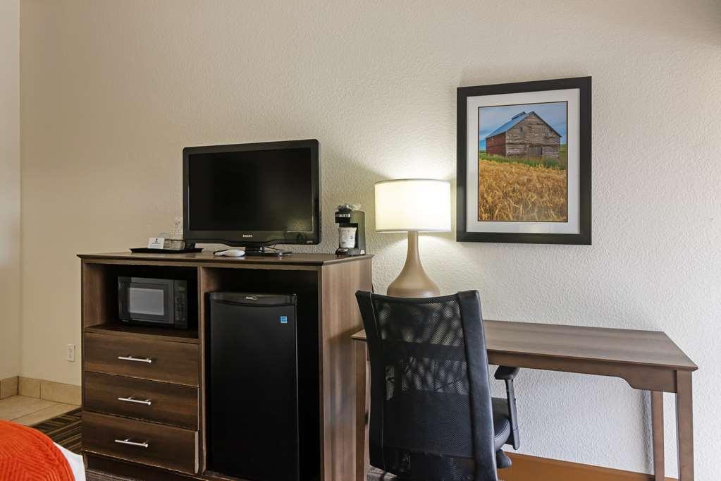 Best Western Colonial Inn Cordele Kamer foto