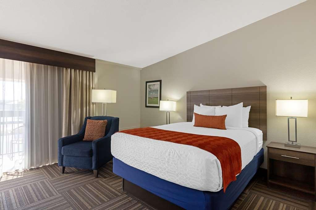 Best Western Colonial Inn Cordele Kamer foto