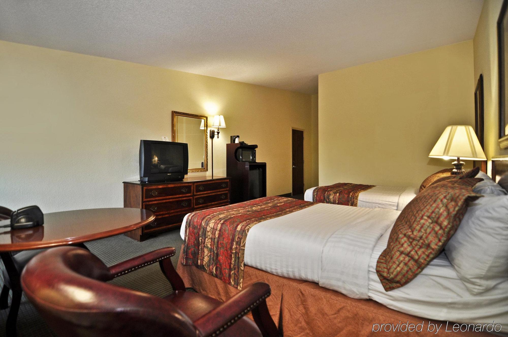 Best Western Colonial Inn Cordele Kamer foto