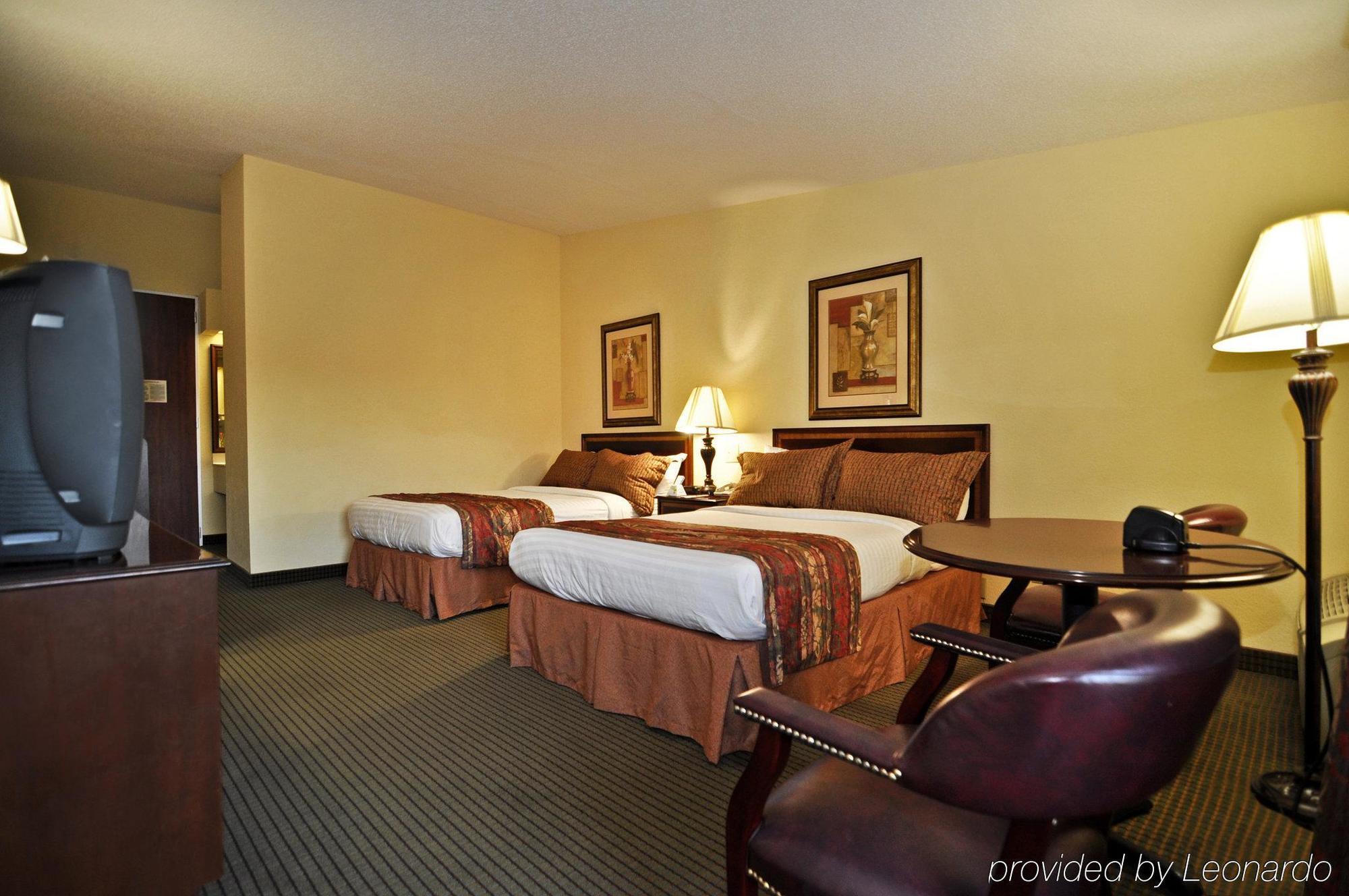 Best Western Colonial Inn Cordele Kamer foto