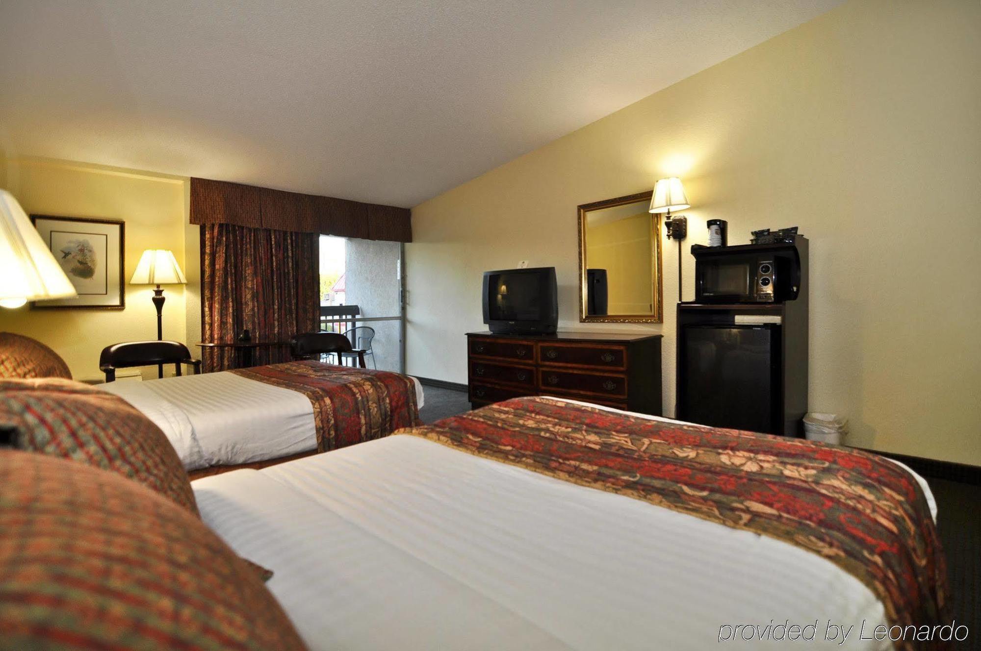Best Western Colonial Inn Cordele Kamer foto