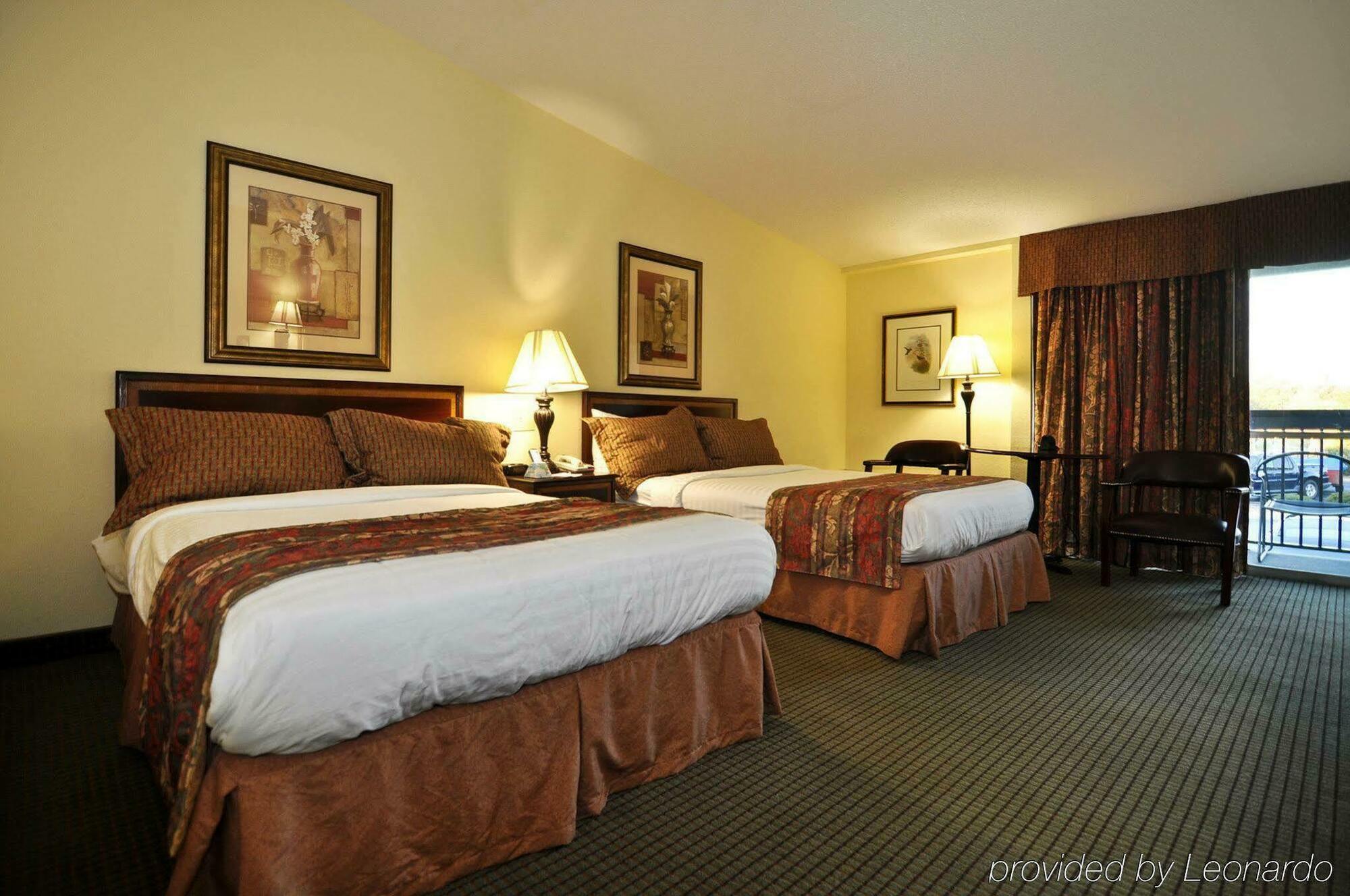 Best Western Colonial Inn Cordele Kamer foto